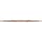 Ekena Millwork Daisy Wood Fretwork Pierced Ceiling Medallion, Walnut, 34"OD x 11 7/8"ID x 1/4"T CMWP34X34X0250DAWA - alternate 2